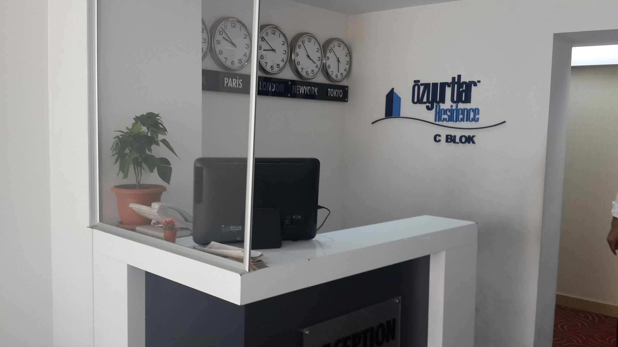 Fuarhome Tuyap Büyükçekmece Extérieur photo